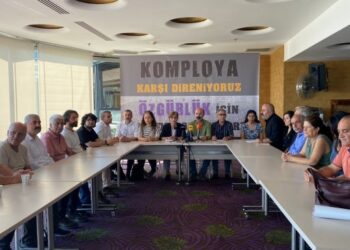 İstanbul’da demokrasi güçlerine ‘Özgürlük Yürüyüşü’ çağrısı