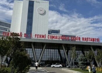 Tekirdağ’da cinsel saldırıya uğrayan bebek entübe edildi