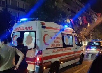 Şişli’de kavga: 1’i ağır 2 yaralı