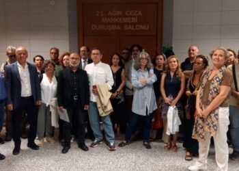 Yazar Ekinci’nin davasında mütalaa hazırlanacak