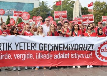 İstanbul’da büyük işçi buluşmasına çağrı