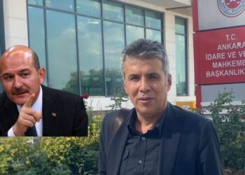Soylu’nun yargılanması için İdare Mahkemesi’ne başvuru