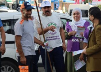 İstanbul’da ‘Özgürlük Mitingi’ne katılım çağrısı