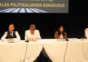 Aslan: Devletçi çözüm modeline karşı halkı temel alan demokratik yolu öneriyoruz