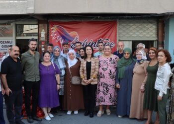 Hatimoğulları Şahintepe’de: Konut hakkını sermayeye devretmek istiyorlar