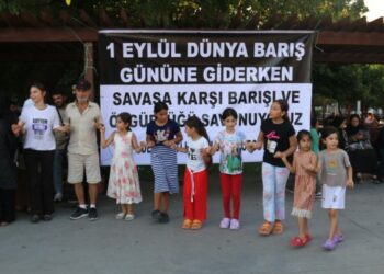 ‘Kalıcı barış için tecridi kaldırın’