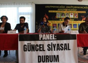 2 Eylül Festivali’nde güncel siyaset tartışıldı