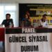 2 Eylül Festivali’nde güncel siyaset tartışıldı