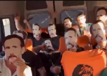 Amedspor maçına ‘Yeşil’ maskesiyle giden 11 kişi gözaltına alındı