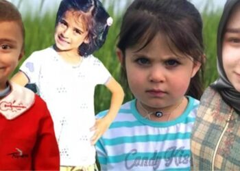 Türkiye’de kaybettirilen çocuklar gerçeği