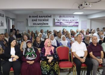 EGE-TUHAYDER kongresi: Temel gündemimiz tecrit olmalı