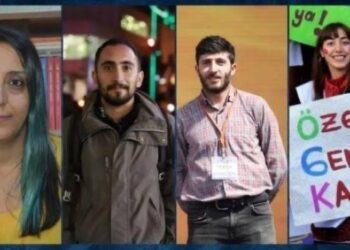 ESP ve SGDF’liler ilk duruşmada tahliye oldu