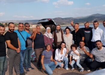 31 yıllık tutsak Eker tahliye edildi