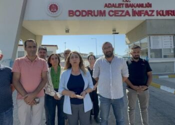 Tutsaklarla görüşen Aydeniz: Tarafsız sağlık raporları verilmeli