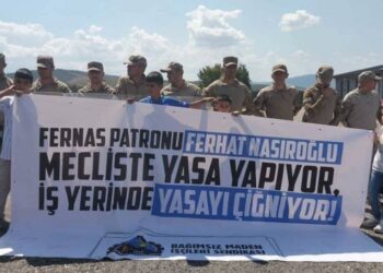 Fernas Madencilik’te mücadele: Ya saygın bir uzlaşı ya da tavizsiz direniş