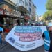 Fernas Madencilik işçilerine sanatçılardan destek