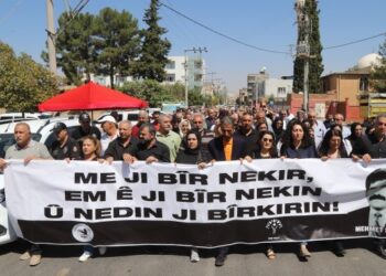 Sincar katledilişinin 31’inci yılında mezarı başında anıldı