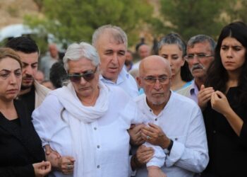 Anter Anter toprağa verildi