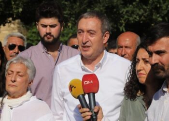 Bakırhan: Apê Musa bize çok şey öğretti