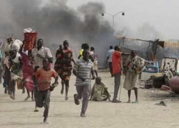 Sudan’da paramiliter gruplardan saldırı: 21 ölü