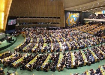 BM Genel Kurulu onayladı: İsrail, işgal ettiği Filistin topraklarından çekilmeli