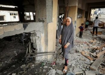 İsrail yine sivillerin sığındığı okulu vurdu: 7 ölü