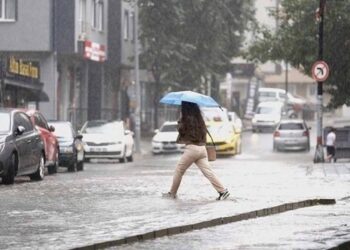 Birçok il için yağış uyarısı