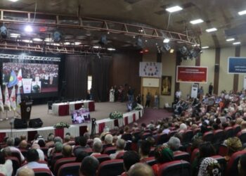 PYD kongresi 2’nci gününde