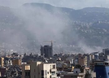 İsrail’den Beyrut’a hava saldırısı