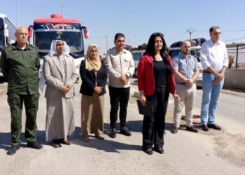 Demokratik Özerk Yönetim Lübnan’dan yaşanan göç için kriz masası kurdu