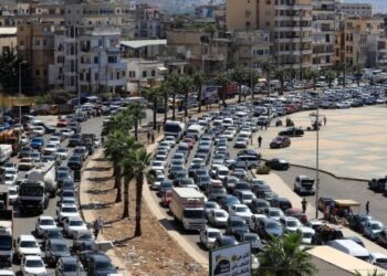 Lübnan tarihinin en büyük göç dalgasıyla karşı karşıya