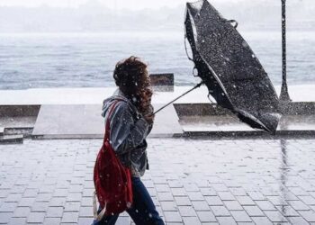 12 il için sarı kodlu uyarı