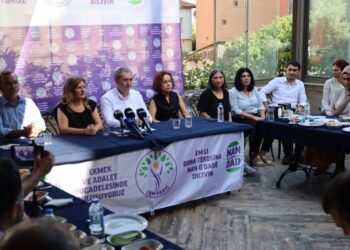 Bakırhan: Gizlenen Narin’in katilleri değil, devletin çürümüş örgütlülüğüdür