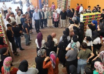Bakırhan: Sorunlar iktidarın gönderilmesiyle çözülür