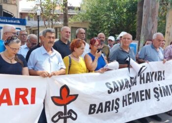 Mersin ve Hatay’da 1 Eylül’e katılım çağrısı