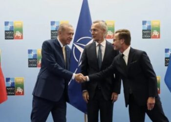 Türkiye ve İsveç arasından ‘güvenlik’ toplantısı