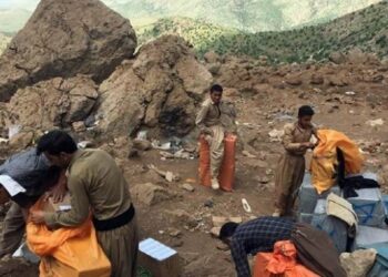 Kurdistan İnsan Hakları Ağı’ndan ihlal raporu