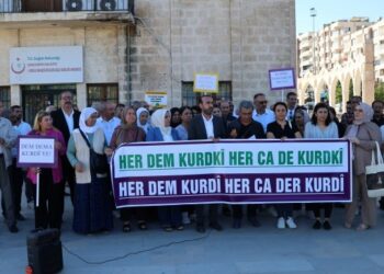‘Kürtçe konuşarak saldırılara cevap vereceğiz’