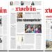 Xwebûn ‘Neden kadın gazeteciler?’ manşetiyle çıktı