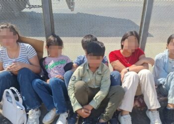 Habur’da bekletilen çocuklar yurda yerleştirildi