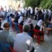 Güzel ve Kartal’ın taziyesine kitlesel ziyaret