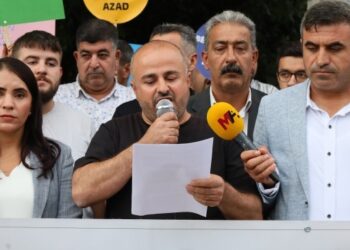 ‘Kürt dil kurumlarına saldırılar tecrit politikasının bir parçası’