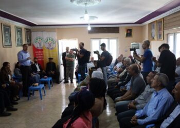 Bakırhan: Şirnex halkı yalan ve hilelerinize diz çökmedi