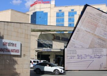 Türkçe bilmeyen hasta muayene edilmedi