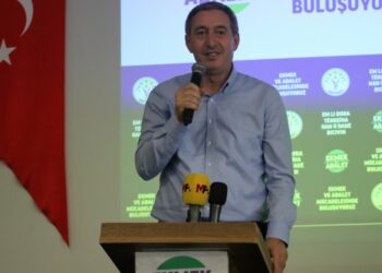 Bakırhan: Ekmek ve adalet mücadelesini ayrı göremeyiz