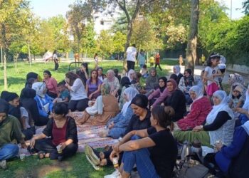 İstanbul’un iki ilçesinde ‘Özgürlük Okumaları’
