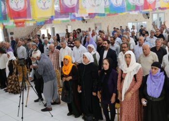 ‘Barışın tek yolu İmralı’dan geçer’
