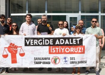 27 haftadır vergide adalet istiyorlar