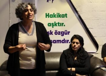 Sebahat Tuncel: 13 Ekim’de herkes tecride karşı Amed’de olmalı