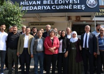 Tuncel’den ziyaret: Meselemiz değişim ve dönüşüme öncü olmak